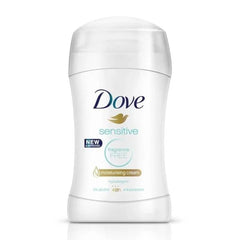 Dove Sensitive Deodorant Stick Fragrance Free 40g