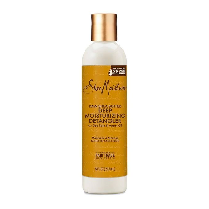 Shea Moisture Raw Shea Butter Deep Moisturizing Detangler 236ml