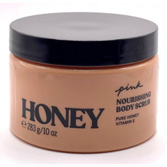 Pink Honey Nourishing Pure Honey Body Scrub 283g