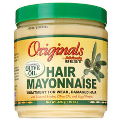 Hair Mayonnaise - 426 G by Organic