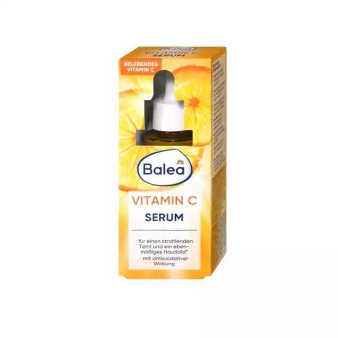 Balea Vitamin C Face Serum - Highly Active Vitamin C For Your Skin - 30ml