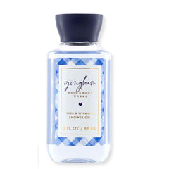 Bath & Body Works Gingham Travel Size Shower Gel 88ml
