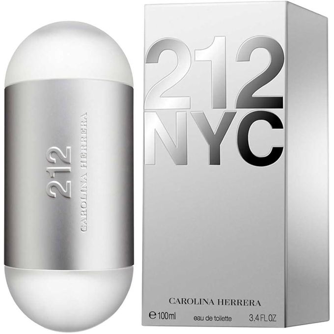 Carolina Herrera 212 NYC For Women 100ml