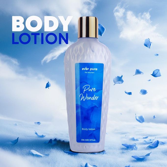 Ever Pure Pure Wonder For Women Body Lotion 236ml