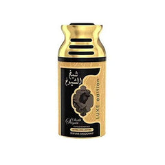 Lattafa Sheikh Al Shuyukh Luxe Edition Body Spray for Unisex 250ml