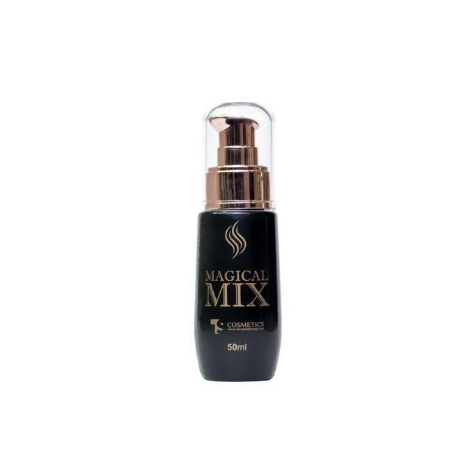 ts cosmetics Magical Mix Hair Oil Growth & Lengthening 50ml