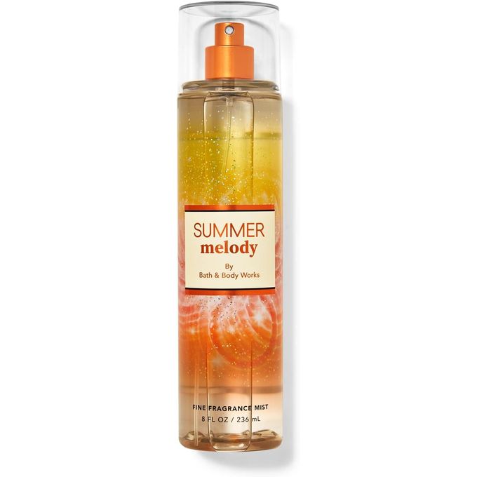 Bath & Body Works Summer Melody Body Mist 236ml