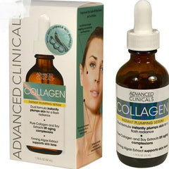 Advanced clinicals Collagen Facial Serum - 52 Ml