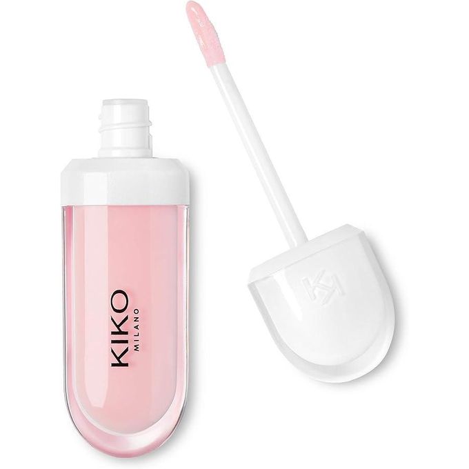Kiko Lip Volume Plumping Effect Lip Cream 01 Tutu Rose 6.5ml