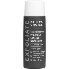 PAULA'S CHOICE Skin Perfecting 2% BHA Liquid Salicylic Acid Exfoliant 30 ml