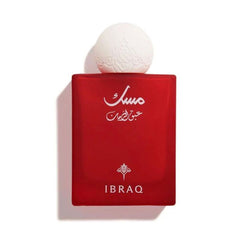 IBRAQ Musk Abaq Pomegranate Eau De Perfume 75ml