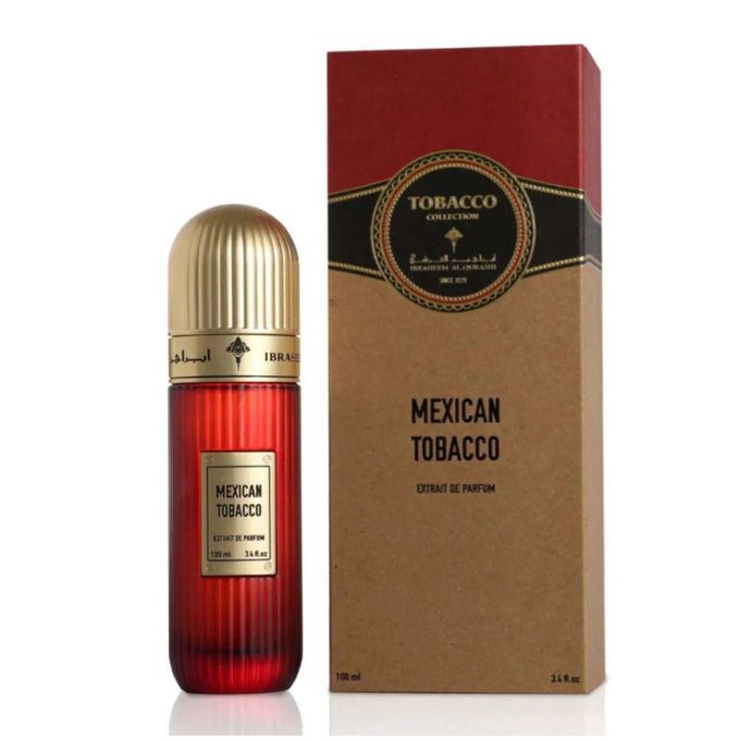 IBRAHEEM AL.QURASHI Mexican Tobacco Extrait De Perfume 100ml