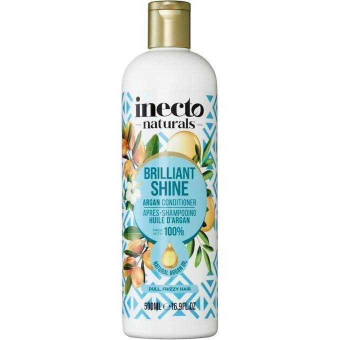 Inecto Naturals Briliant Shine Argan Conditioner 500ml