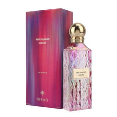 IBRAHEEM AL.QURASHI Pink Diamond Sakura Eau de Perfume 150ml