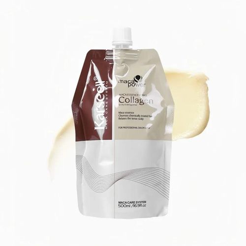 Karseell maca power for dry damaged hair 500 ml Bag