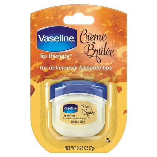 Vaseline Lip Therapy Creme Brulee Lips 7g