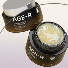 Medicube AGE-R Glutathione Glow Capsule Cream Collagen + Peptide 50ml