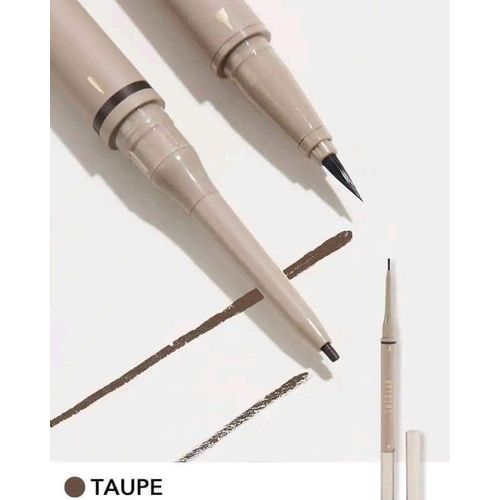 SHEGLAM Taupe Brows on Demand 2 in 1 Brow Pencil