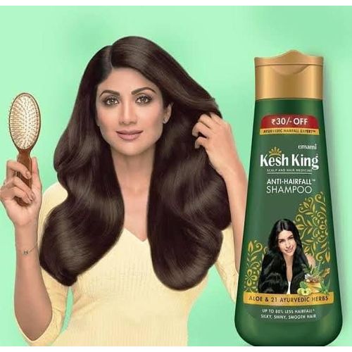 Emami Kesh King Anti-Hair Fall Shampoo - 200ml