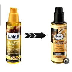 Balea Hair Oil Repair Intensive for Dry Damaged Hair Serum - 100ml