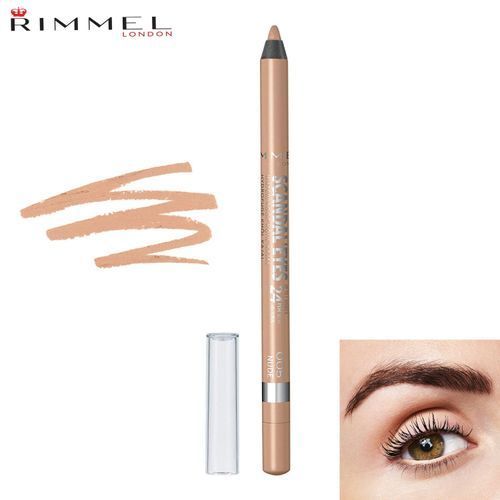 Rimmel Scandal Eyes Waterproof Eyeliner in Nude