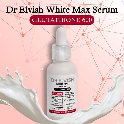 Dr Elvish White Max Serum Glutathione 30ml