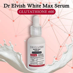 Dr Elvish White Max Serum Glutathione 30ml