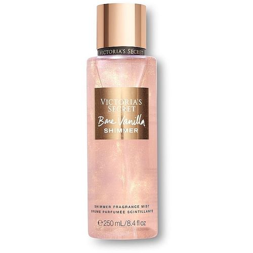 Victoria's Secret Bare Vanilla Shimmer Fragrance Mist 250ml