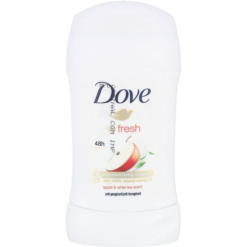 Dove Go Fresh Apple & White Vera Deodorant Stick 40g