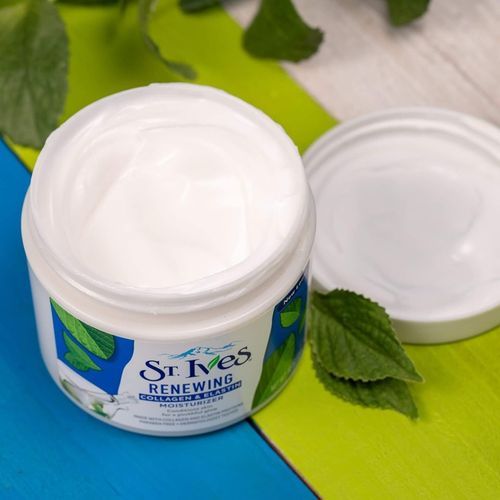St Ives Moisturizer Renewing Collagen Elastin Moisturizer - 283g