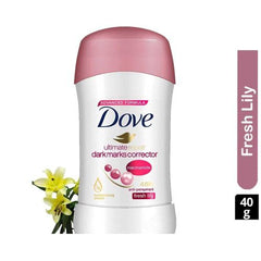 Dove Ultimate Repair Dark Marks Corrector Fresh Lily 40g