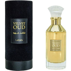 Lattafa Velvet Oud - Unisex - EDP-100ml