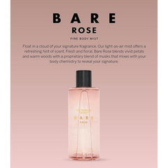 Victoria's Secret Bare Rose Fine Fragrance Mist 250ml