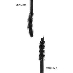 SHEGLAM All In One Volume & Length Mascara Waterproof No.Black