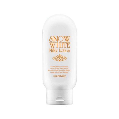 Secret Key Snow White Milky Lotion 120g