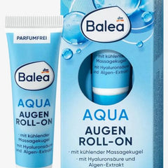 Balea Aqua Cream Eye Roll-On - 15ml