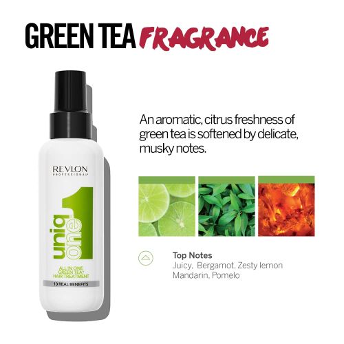Revlon Uniq One Green Tea Hair Treatment 150ml