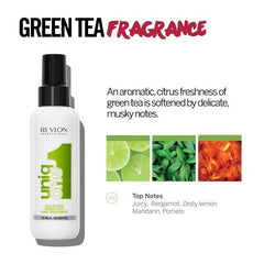 Revlon Uniq One Green Tea Hair Treatment 150ml
