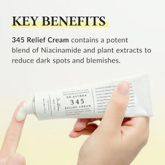 Dr.Althea 345 Relief Cream For All Skin Types 50ml
