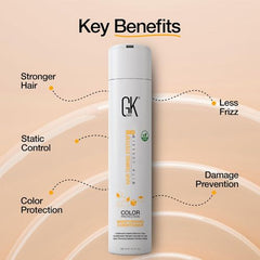 Gk Hair Color Protection Moisturizing Conditioner - 300ml
