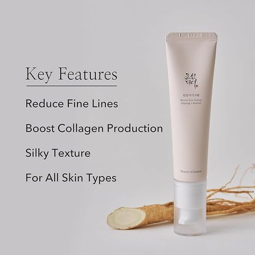 Beauty of Joseon Revive Eye Serum With Retinal Niacinamide 30ml