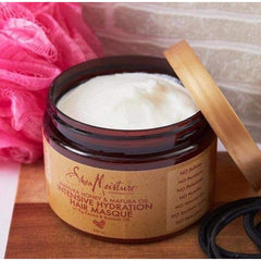 Shea Moisture Manuka Honey Intensive Hydration Hair Mask - 326g