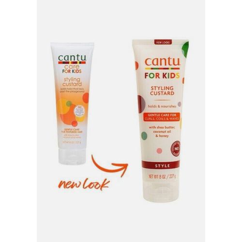Cantu Styling custard For kids 227g