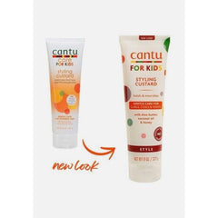 Cantu Styling custard For kids 227g