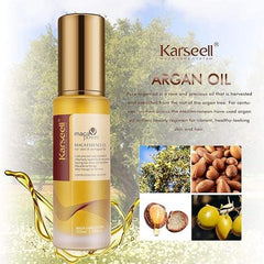 Karseell maca essence oil for body , damaged hair 50ml