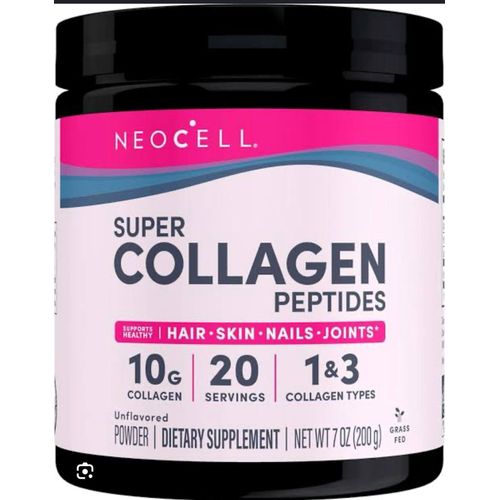 Neo Neocell Super Collagen Type 1 & 3 Powder Unflavored 200g