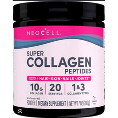 Neo Neocell Super Collagen Type 1 & 3 Powder Unflavored 200g
