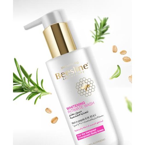 Beesline Whitening Intimate Wash - 200 Ml
