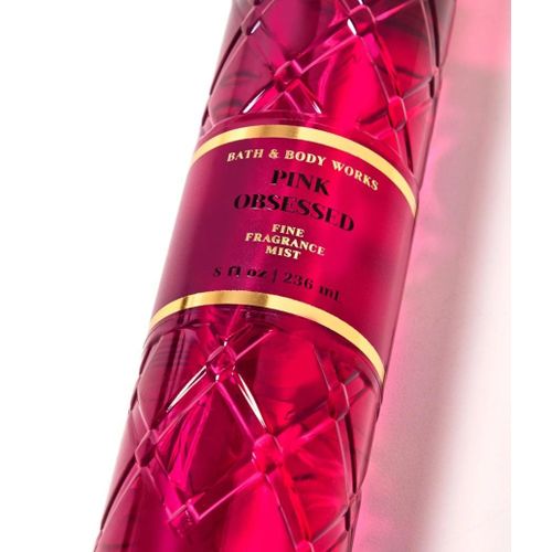 Bath & Body Works Pink Obsessed Fine Fragrance Mist 236ml
