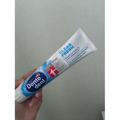 Dontodent toothpaste clear fresh ( mint ) 125ml